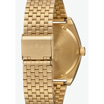 Adidas Damen Analog Quarz Uhr mit Edelstahl Armband Z02-502-00 - 5