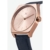 Adidas Damen Analog Quarz Uhr mit Leder Armband Z05-2908-00 - 2