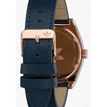 Adidas Damen Analog Quarz Uhr mit Leder Armband Z05-2908-00 - 5