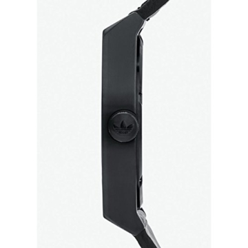 Adidas Herren Analog Quarz Uhr mit Leder Armband Z05-756-00 - 4