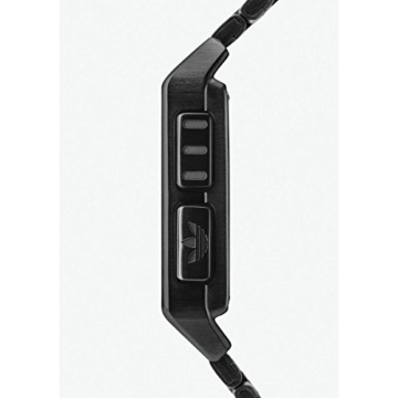 Adidas Herren Digital Uhr mit Edelstahl Armband Z01-001-00 - 4