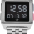 Adidas Herren Digital Uhr mit Edelstahl Armband Z01-2924-00 - 1