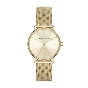 Armani Exchange - Damen -Armbanduhr AX5536 - 1