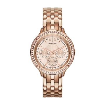 Armani Exchange Damen-Uhren AX5406 - 1