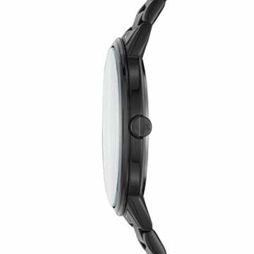 Armani Exchange Herren Analog Quarz Uhr mit Edelstahl Armband AX2701 - 2