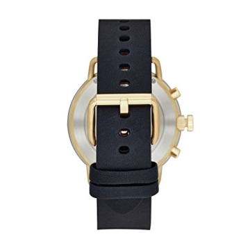 Armani Exchange Herren Analog Quarz Uhr mit Leder Armband AXT1023 - 2