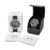 Armani Exchange Herren Analog Quarz Uhr mit Leder Armband AXT1023 - 3