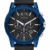 Armani Exchange Herren-Armbanduhr Analog Quarz One Size, schwarz, schwarz - 1
