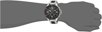 Armani Exchange Herren Armbanduhr ax1521 Zwei Ton - 2