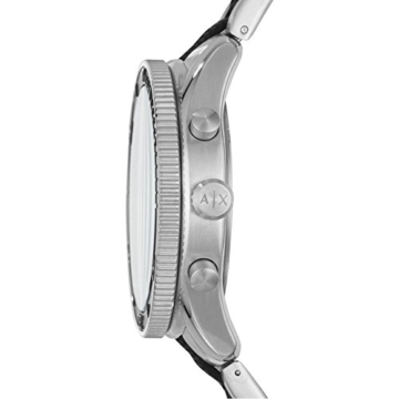 Armani Exchange Herren-Chronograph und Armband im Set AX7106 - 3