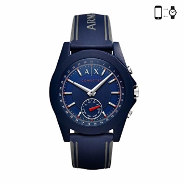 ARMANI EXCHANGE - Unisex -Armbanduhr AXT1002 - 1