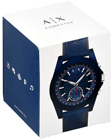 ARMANI EXCHANGE - Unisex -Armbanduhr AXT1002 - 6