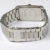 BOSS Hugo Herren Armbanduhr Uhr Watch 1513439 Edelstahl Silber Schwarz - 2