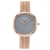 Bruno Söhnle Damen Analog Quarz Uhr mit Edelstahl Armband 17-63171-850 - 1