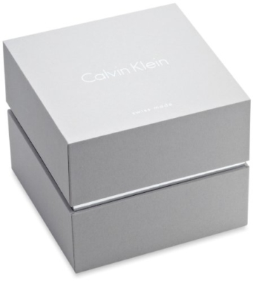 Calvin Klein Damen Analog Quarz Smart Watch Armbanduhr mit Edelstahl Armband K4N23146 - 5