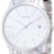Calvin Klein Damen Analog Quarz Smart Watch Armbanduhr mit Edelstahl Armband K4N23146 - 1