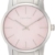 Calvin Klein Damen Analog Quarz Uhr mit Edelstahl Armband K2G2314E - 1