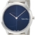Calvin Klein Damen Analog Quarz Uhr mit Edelstahl Armband K3M2212N - 1