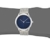 Calvin Klein Damen Analog Quarz Uhr mit Edelstahl Armband K3M2212N - 4