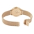 Calvin Klein Damen Analog Quarz Uhr mit Edelstahl Armband K3M22626 - 2