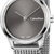 Calvin Klein Damen Analog Quarz Uhr mit Edelstahl Armband K3M231Y3 - 1