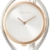 Calvin Klein Damen Analog Quarz Uhr mit Edelstahl Armband K6L2SB16 - 1