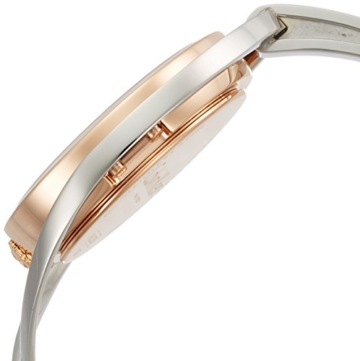 Calvin Klein Damen Analog Quarz Uhr mit Edelstahl Armband K6L2SB16 - 3