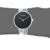 Calvin Klein Damen Analog Quarz Uhr mit Edelstahl Armband K6S2N111 - 4