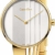 Calvin Klein Damen Analog Quarz Uhr mit Edelstahl Armband K6S2N516 - 1