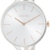 Calvin Klein Damen Analog Quarz Uhr mit Edelstahl Armband K7E23B46 - 1