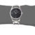 Calvin Klein Damen Analog Quarz Uhr mit Edelstahl Armband K7L23141 - 4