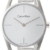 Calvin Klein Damen Analog Quarz Uhr mit Edelstahl Armband K7L23146 - 1