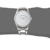 Calvin Klein Damen Analog Quarz Uhr mit Edelstahl Armband K7L23146 - 4