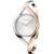 Calvin Klein Damen Analog Quarz Uhr mit Edelstahl Armband K8U2MB16 - 1