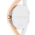 Calvin Klein Damen Analog Quarz Uhr mit Edelstahl Armband K8U2MB16 - 5