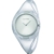 Calvin Klein Damen Analog Quarz Uhr mit Harz Armband K4W2MXK6 - 1