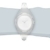 Calvin Klein Damen Analog Quarz Uhr mit Harz Armband K4W2MXK6 - 4