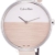 Calvin Klein Damen Analog Quarz Uhr mit Leder Armband K7A231XH - 1