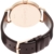 Calvin Klein Damen Analog Quarz Uhr mit Leder Armband K7B216G6 - 2