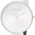 Calvin Klein Damen Analog Quarz Uhr mit Leder Armband K8Y231L6 - 1