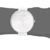 Calvin Klein Damen Analog Quarz Uhr mit Leder Armband K8Y231L6 - 4