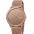 Calvin Klein Damen Analog Quarz Uhr mit Vergoldet Armband K3M11TFK - 1