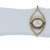 Calvin Klein Damen-Armbanduhr Analog Quarz Edelstahl K1A2391G - 4