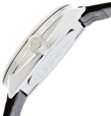 Calvin Klein Damen-Armbanduhr XS accent Analog Quarz Leder K2Y231C3 - 3