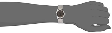 Calvin Klein Damen-Armbanduhr XS ck minimal Analog Edelstahl K3M23124 - 2