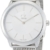 Calvin Klein Damen-Armbanduhr XS minimal Analog Quarz Edelstahl K3M22126 - 1