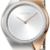 Calvin Klein Damen Digital Quarz Smart Watch Armbanduhr mit Edelstahl Armband K5N2S1Z6 - 1