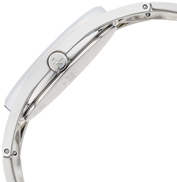 Calvin Klein Damen Digital Quarz Uhr mit Edelstahl Armband K5U2M146 - 3