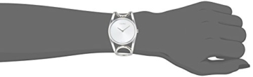 Calvin Klein Damen Digital Quarz Uhr mit Edelstahl Armband K5U2M146 - 4