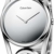 Calvin Klein Damen Digital Quarz Uhr mit Edelstahl Armband K5U2M148 - 1